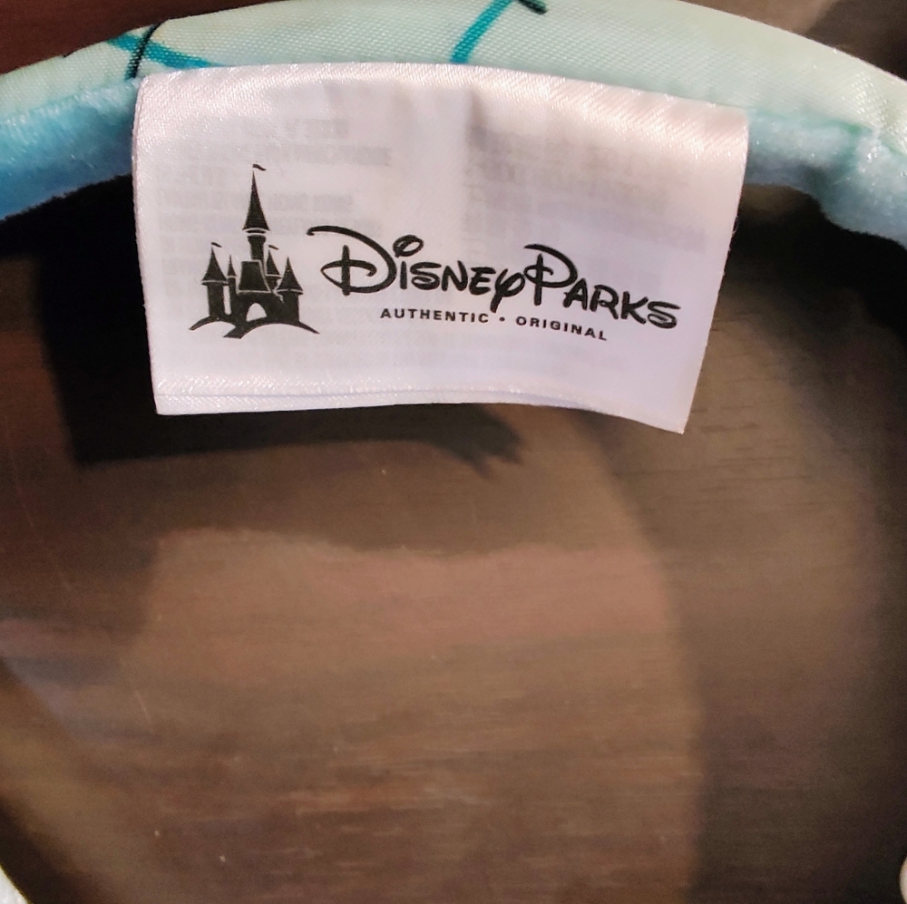 Mickey Mouse Ears Headband with Bow - Picture 9 of 10